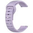thumbnail image 1 of Oliegs Heated Blanket Premium Silicone Sports Sweat Proof Solid Color Watch Band With Convenient Adjustment And Wide Compatibility Compatible With Smartwatch Chocolate, 1 of 5