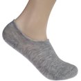 thumbnail image 5 of Steve Madden No-Show Comfortable Sneaker Socks, 5-Pack (Women's), 5 of 8