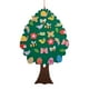 thumbnail image 2 of Tablero ocupado para bebés con ganchos, juguetes educativos, de historias para agarrar los para niños, niñas, decoraciones para - árbol Árbol CUTICAT sentí tablero ocupado, 2 of 7