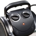 thumbnail image 2 of Calefactor para invernadero Bio Green PALMA 1500 W de acero inoxidable, 2 of 8