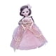 thumbnail image 3 of Muñeca BJD de 30 cm, 1/6, para niña, juguete de vestir, 23 muñecas articuladas con zapatos completos Vestido rosa, 3 of 8
