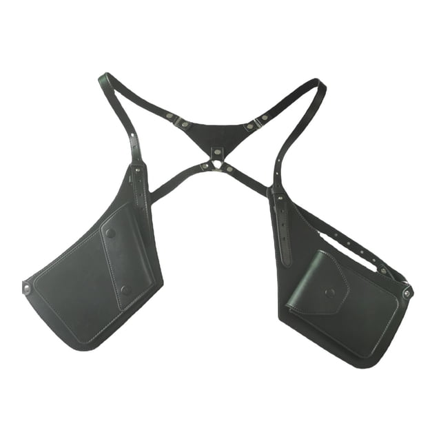 Bolso con Arnés Perfecl para Hombro Steampunk Camping Ciclismo