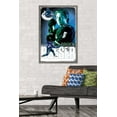 thumbnail image 2 of NHL Vancouver Canucks - Brock Boeser 18 Wall Poster, 22.375" x 34", Framed, 2 of 6