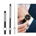 thumbnail image 1 of Watch Hand, M021 Watch Hand Watch Accessory, Watch  Fit Durable Hour Minute Second Hands For Watch 2836 Movement Watch Gold,Silver,Rose Gold, 1 of 8