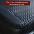 thumbnail image 4 of Car Accessories Armrest Cushion Cover Center Console Box Pad Protector Trims ~, 4 of 7
