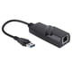 thumbnail image 1 of Adaptador de adaptador de lan RJ45 Duradero USB 3.0 Ethernet Adapter, 10/100/1000 Mbps para PC, 1 of 7