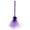 Purple, variant on Halloween Witch Broom Party Dancing Broom Real Flying Broom Night Haunted Witch Game Dress up Halloween Decoration Party Supplies