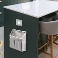 thumbnail image 4 of Cesta de Almacenamiento Colgante Macarena de Lona impermeable 2 Piezas, 4 of 8