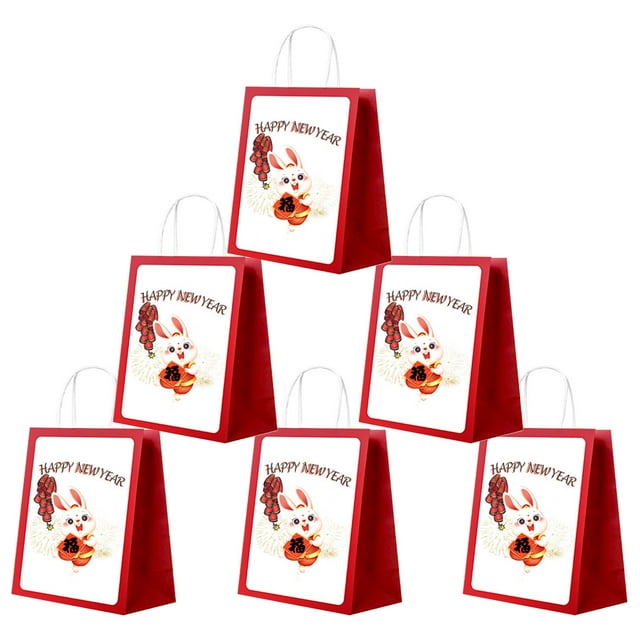 Happy New Year Gift Bags, New Year Gift Bags 2023, 2023 Happy New Year