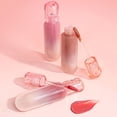 thumbnail image 5 of 6 Color Water Glass Lip Gloss – 3.5g each – Mirror Shine, Non Stick, Plumping – For Juicy Lips – 1set, 5 of 7