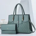 thumbnail image 4 of Bolso de hombro de gran capacidad para mujer, bolso de moda, nuevo, 4 of 7