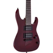 MM100 Mini Double-Cutaway Short-Scale Electric Guitar -