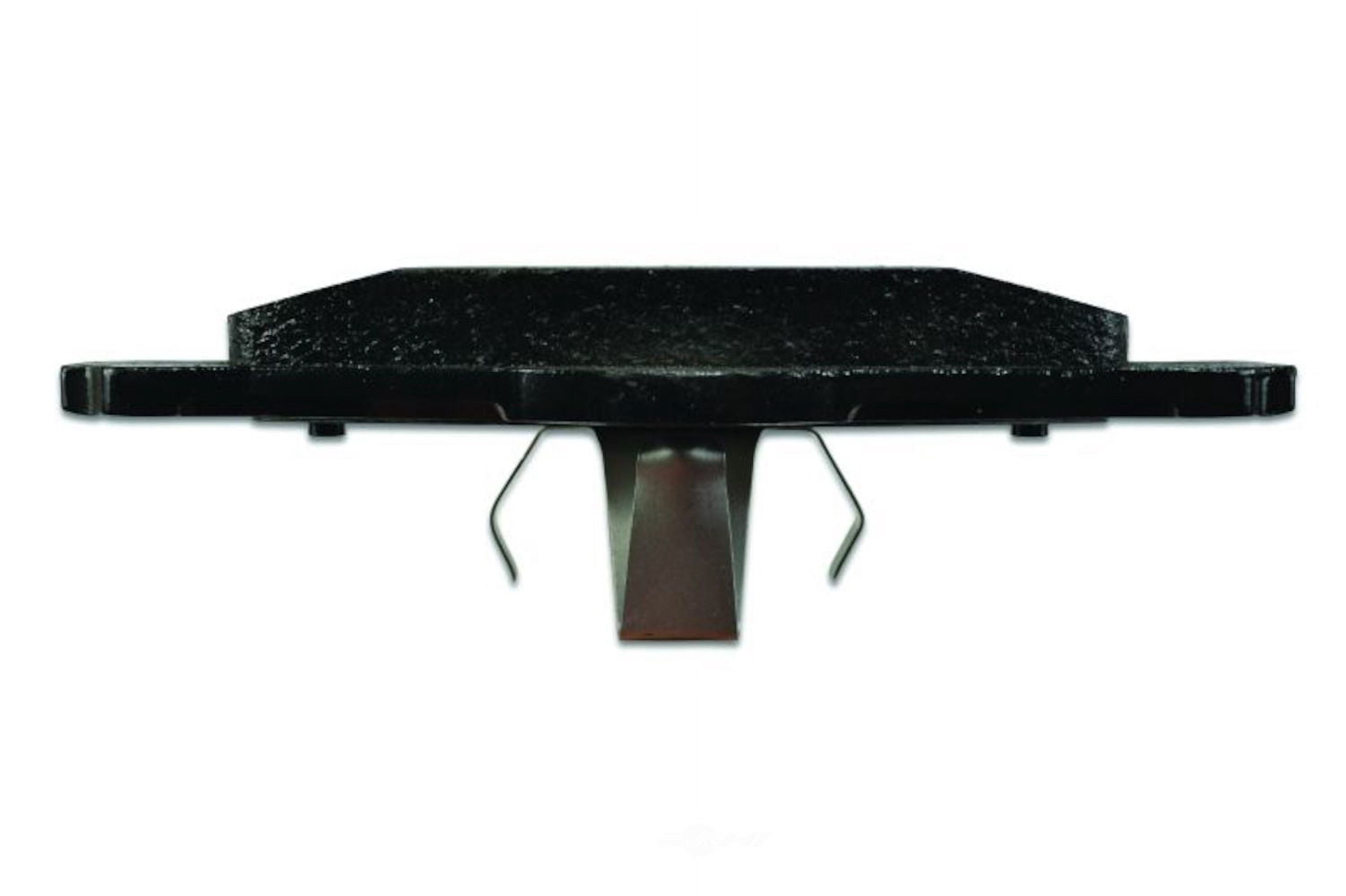 Hella 355013001 Disc Brake Pad Fits select: 2011-2018 VOLVO S60, 2008-2016 VOLVO XC70