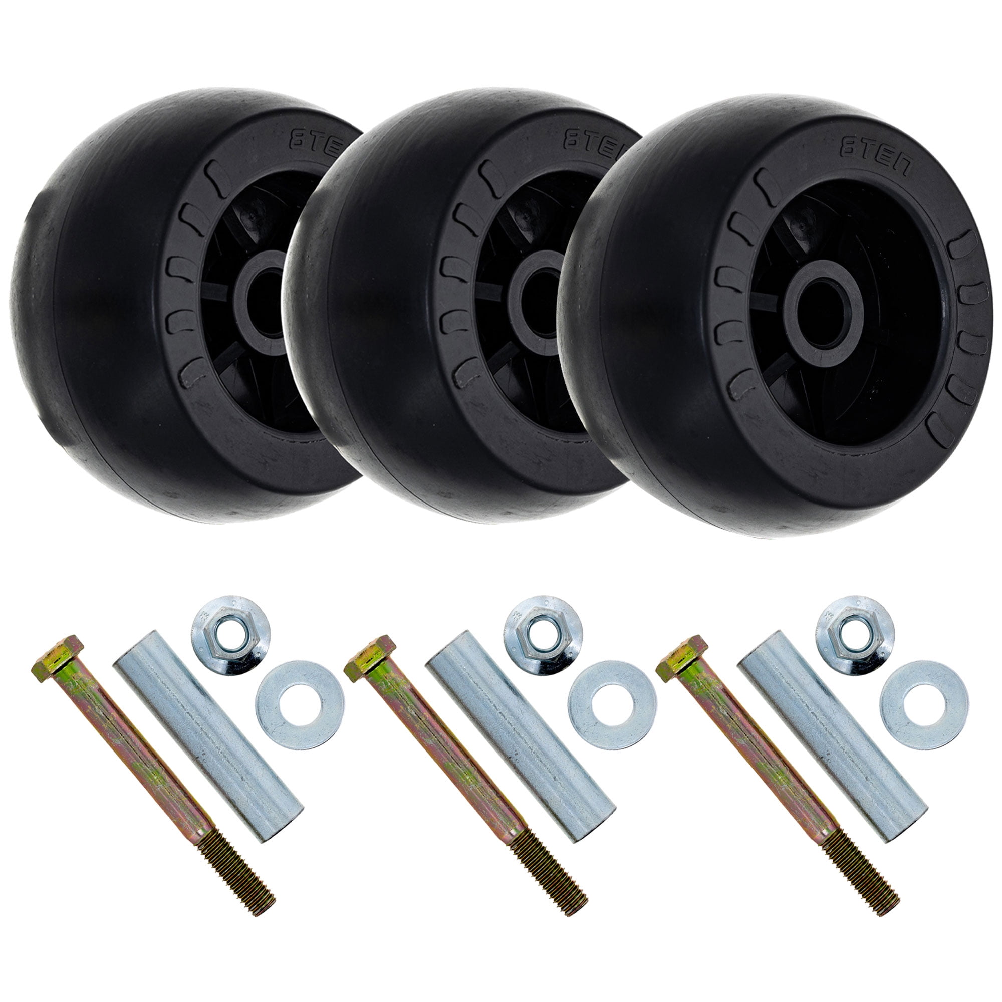 MTD OEM-190-183 OEM-190-183 Deck Wheel Kit Troy-Bilt - Walmart.com