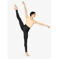 thumbnail image 2 of Mens Short Sleeve Leotard, 2 of 11