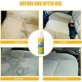 thumbnail image 3 of Powerful & Multipurpose Car Interior Foam Cleaner, 4-in-1 Multi-Enzyme FoamCleaner,Foam Cleaner All Purpose for Car Interior Detailer Fabric Leather Seat, for Kitchen, Bathroom & Sofa, 3 of 7