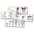 thumbnail image 1 of Traditional Manuscript Alphabet With Photographs Bulletin Board Set, Grade Pk-2, 11 Pieces, 1 of 2