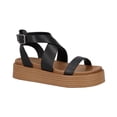 thumbnail image 2 of Sandalia Mujer Vosse Casual Plataforma Dama negro 27, 2 of 5