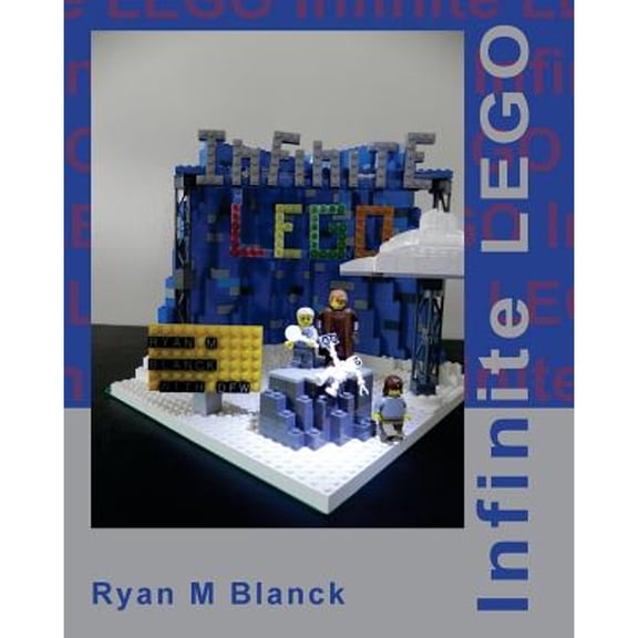 Pre-Owned Infinite LEGO: Reimagining David Foster Wallace's Infinite Jest through LEGO