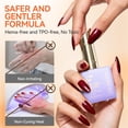 thumbnail image 2 of Set de Esmaltes de Gel Gelike ec 12 Colores 16 mL Libre de HEMA y TPO, 2 of 8
