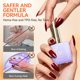 thumbnail image 2 of Set de Esmaltes de Gel Gelike ec 12 Colores 16 mL Libre de HEMA y TPO, 2 of 8