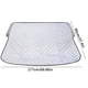thumbnail image 3 of Funda para Coche a Prueba de Nieve onlyliua para Interior/Exterior Invierno Ropa para Coche Parabrisas, 3 of 3