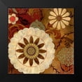 thumbnail image 2 of Robinson, Carol 20x20 Black Modern Framed Museum Art Print Titled - Turku I, 2 of 5