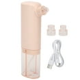 thumbnail image 2 of Facial Pore Cleaner, Micro Bubble Beauty Instrument Electric Strong Suction   Comedone Extractor Tool Durable Facial Pore Cleaner For Home Dormitory Hotel, 2 of 8