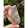 thumbnail image 3 of GAF TREASURES Large Raw Smoky Quartz, Natural Smoky Quartz Stone, Natural Rough Smoky Quartz, Smoky Quartz Rough, Smoky Quartz Rock (Smoky Quartz, 1 Piece), 3 of 8