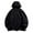 Black, variant on BADHUB Men's UPF 50+ Sun Protection Light Jacket Long Sleeve Zip Off Hoodie Running Fishing Outdoor UV Shirt on Clearance Gray,M