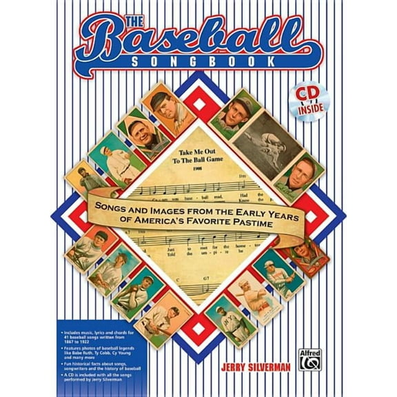 The Baseball Songbook (Other)