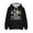 Black, variant on Josiah Queen Altars Over Stages Merch Bagless Hoodie Sweatshirt Streetwear Unisex Winter&Spring Casual Fashion Y2K Pullovers Top