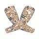 thumbnail image 1 of Fotbe Floral Paisley Mangas para Brazos con Protección Solar UV- Cubrebrazos para Tatuajes – Mangas Deportivas Refrigerantes UPF 50 para Hombre y Mujer, 1 of 7