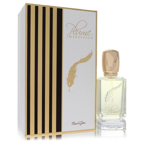 Perfume Plume Impression Etat De Grace Eau De Parfum para mujer, 80 ml