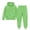 Boys Winter Outfits02 Green, variant on HCNTES Baby Boy Winter Clothes Toddler Boys Clothes Fall Winter Outfit Sets, Kids Outfits Sets 0 6 12 18 24 Months 2T 3T 2PC Solid Color Hoodie With Pocket Cargo Pants Two Pieces