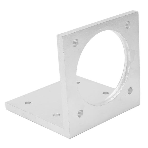 Stepper Motor Bracket, L Shape Motor Mount Standard Size  For NEMA 34 Type