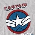 thumbnail image 2 of Captain America : Chandail à Badge Brave New World pour Garçons/filles, 2 of 4