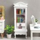 thumbnail image 5 of 1/12 Casa de MuñEcas Muebles en Miniatura Gabinete de Madera de una Sola Puerta Escaparate para Casa de MuñEcas Cocina Comedor, 5 of 6
