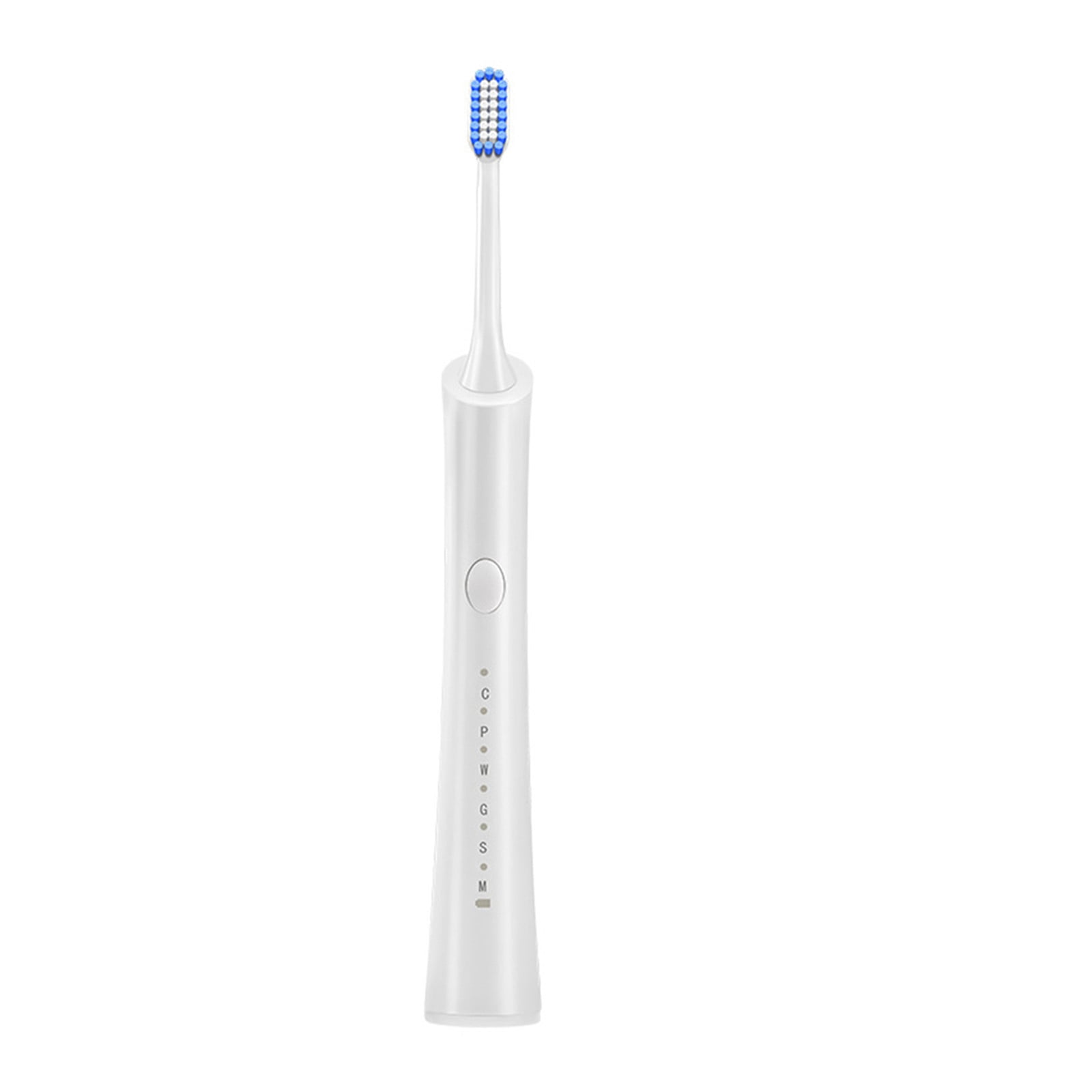 Kuluzego Adult Sonic Toothbrush Electric Toothbrush Soft Bristles Sonic ...