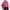 Hot Pink womens tops summer, variant on USSUMA Womens Summer Tops and Blouses Trendy Turtleneck Tie Dye T-Shirts for Women Dressy Casual 3/4 Sleeve Batwing Sleeve Loose Shirt Tunics Plus Beach