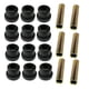 thumbnail image 5 of 2 Set Rear Leaf Spring for Club Car Gas Electric Golf Cart Bushing and Sleeve Kit, 1015583 1012303, 5 of 5