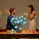 thumbnail image 5 of Guirnalda de luces LED con rosas | 3 m, 20 luces LED a pilas para decoración de dormitorios, bodas y fiestas, 5 of 5