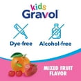 thumbnail image 6 of Gravol Kids Dye-Free Dimenhydrinate Liquid for Nausea and Motion Sickness Relief, 2.5 fl oz, 6 of 11