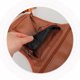 thumbnail image 5 of SWETRACE Bolsa Portátil Marrón Oscuro Para Deportes Versión Doble Uso Para Guardar Teléfono Y Accesorios, 5 of 6