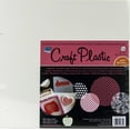 thumbnail image 1 of Grafix Foodsafe Craft Plastic Sheets 12"X12" 25/Pkg-Frosted .0075, 1 of 1