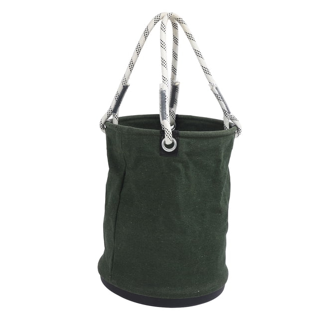 Heavy Duty Bucket, 40x30cm 30KG Load Bearing Tool Organizer With Foldable Storage, For Construction, Maintenance Work, Storage Organizer For Men Or Women