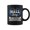 Black, variant on Its A Hall Thing You Wouldnt Understand Name Coffee Mugs