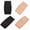 Black, Nude, variant on YEMNPIOS 2 Pairs Compression Arm Sleeves for Tattoo Cover Up Forearm Upper Arm Nude