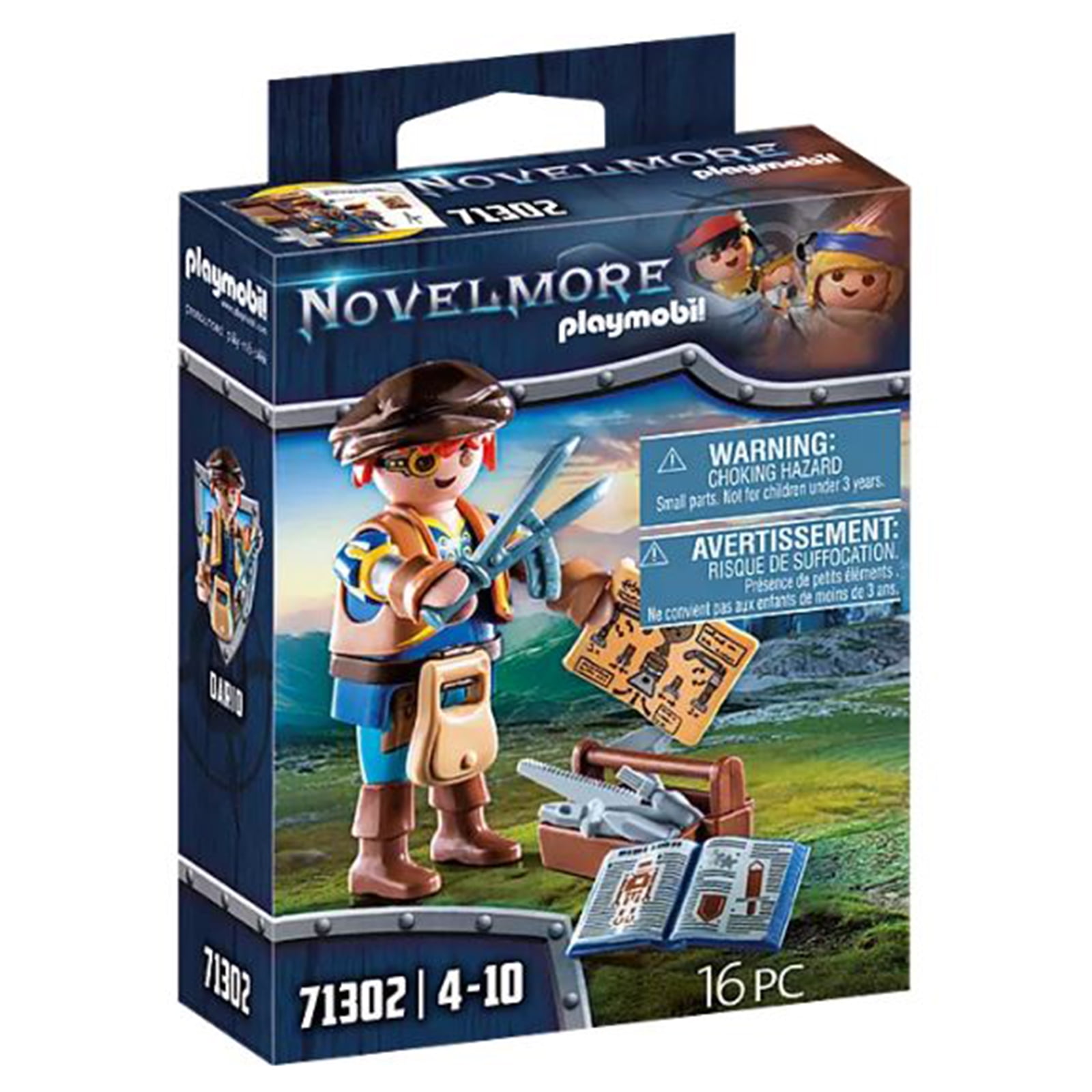 Playmobil Special Plus Child With Monster Building Set 70876