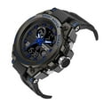 thumbnail image 4 of Sanda Men Sport Watch Dual Display Analog Digital LED Electronic Wrist Watches, 4 of 9